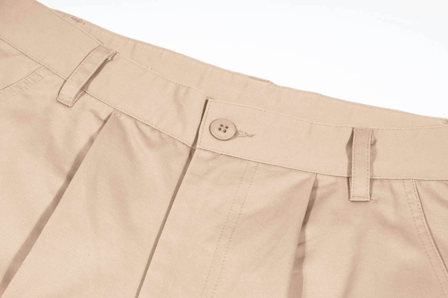 Cargo Pants Beige - CB