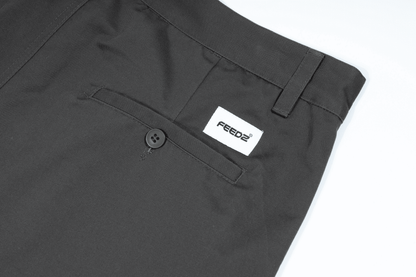 Cargo Pants Black - CB