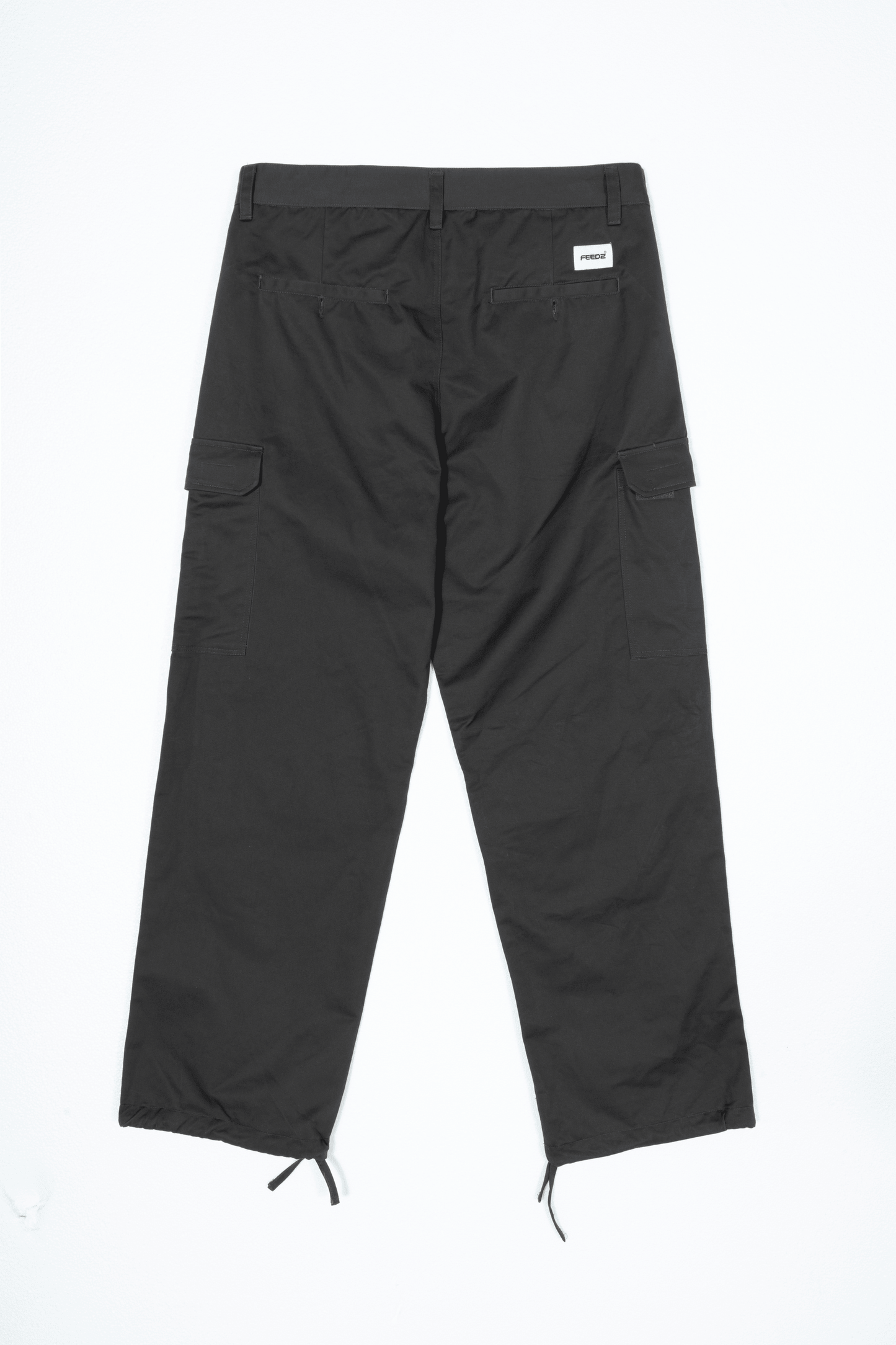 Cargo Pants Black - CB