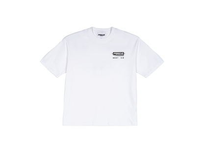 Feedz Detox Tee - White