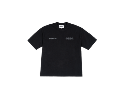 Feedz Detox Tee - Black