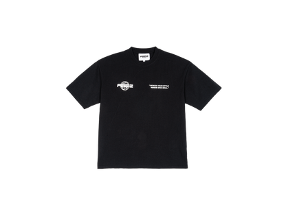 Feedz Renew Your Soul  Tee - Black