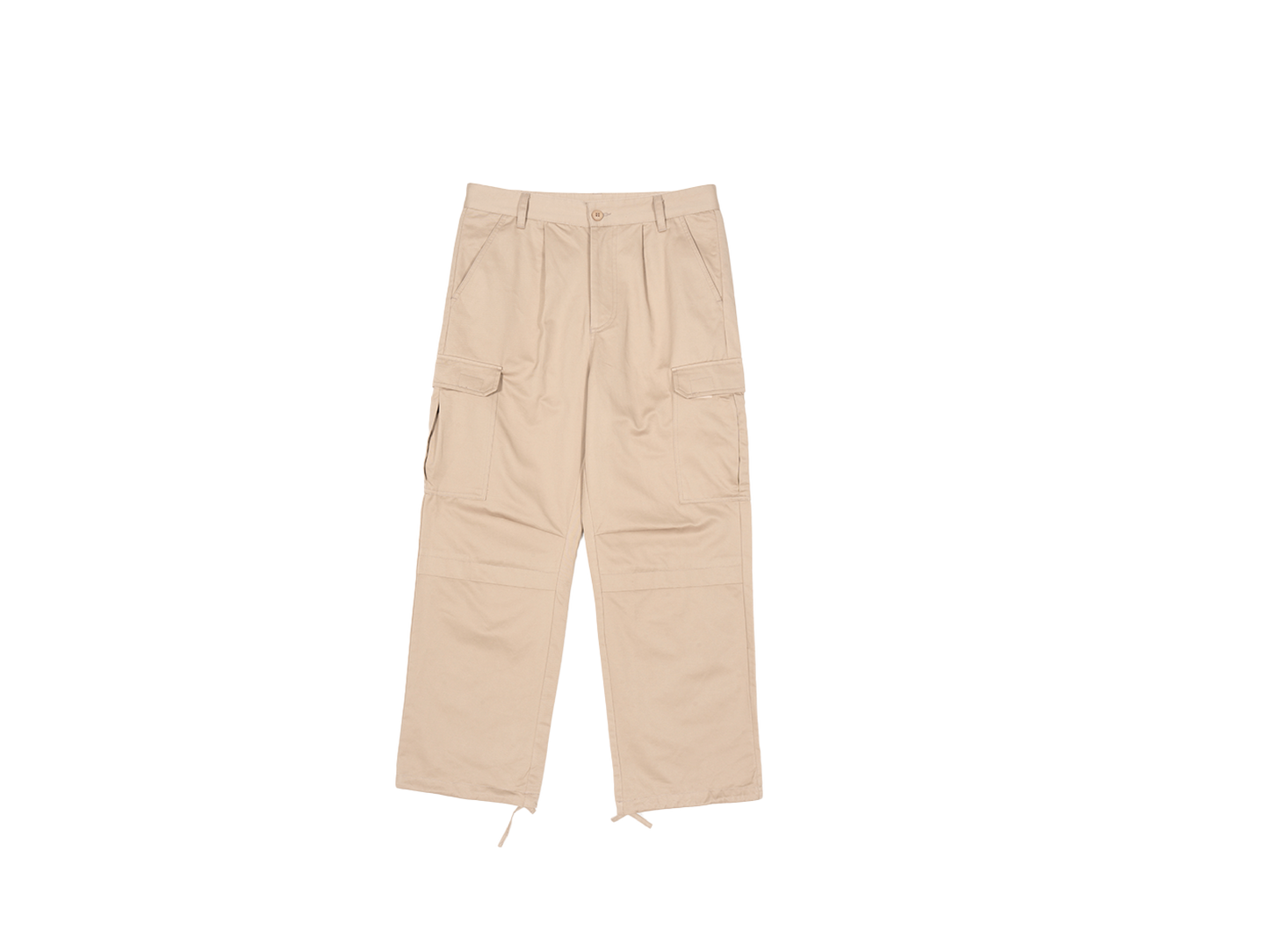 Cargo Pants Beige - CB