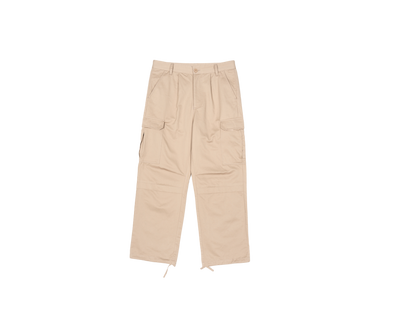 Cargo Pants Beige - CB