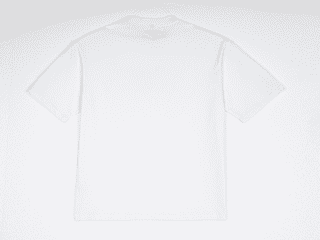 Feedz Silhouette Tee -  White